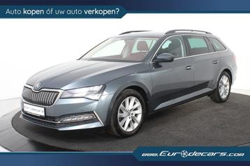 Skoda SuperB Combi 1.4 TSi Hybrid *1ste Eigenaar*Navigatie* beschikbaar voor biedingen