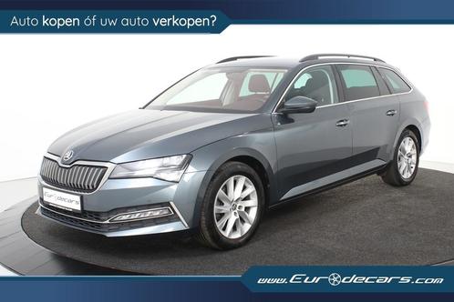 Skoda SuperB Combi 1.4 TSi Hybrid *1ste Eigenaar*Navigatie*, Auto's, Skoda, Bedrijf, Te koop, Superb, ABS, Achteruitrijcamera