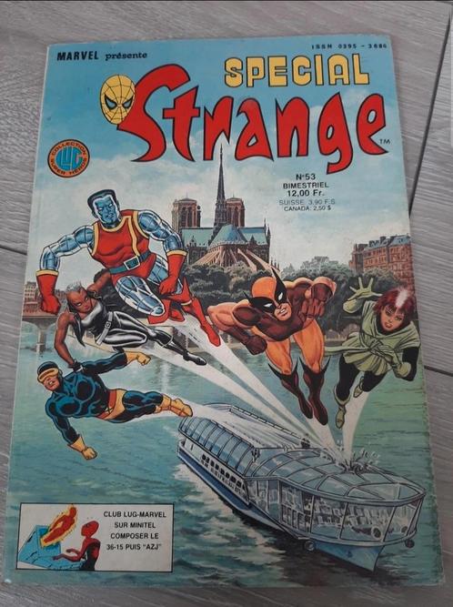 Special Strange n 53, Livres, BD | Comics, Utilisé, Enlèvement ou Envoi
