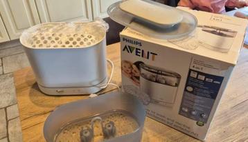 Philips Avent Sterilisator beschikbaar voor biedingen