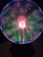 Grande sphère de plasma, Maison & Meubles, Lampes | Lampes en vrac, Comme neuf, Enlèvement