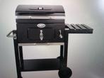 BBQ Boretti Carbone met hoes, Tuin en Terras, Houtskoolbarbecues, Ophalen, Nieuw