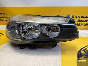 BMW 2 Serie Active F45 halogeen koplamp rechts 7422574-04 beschikbaar voor biedingen