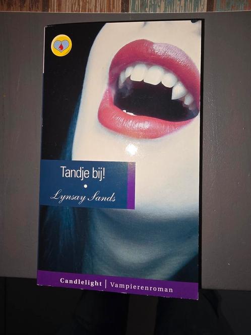 Tandje bij!, Boeken, Stock en Verzamelingen, Ophalen