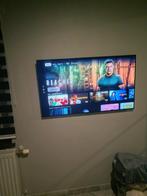 lg 50qled816re 10 maanden oud Met garantie, Audio, Tv en Foto, Televisies, Ophalen, QLED, 120 Hz, Zo goed als nieuw