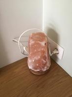 Zoutlamp, Ophalen, Zo goed als nieuw, Minder dan 50 cm