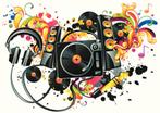 VINYL + CDS  / op de rommelmarkt in STASEGEM 31/8/25., Ophalen, Gebruikt