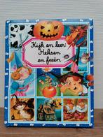 Kijk en leer: Heksen en feeën, Boeken, Ophalen of Verzenden