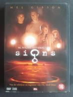 Signs (2003) - Mel Gibson, Joaquin Phoenix, CD & DVD, DVD | Thrillers & Policiers, Comme neuf, Thriller surnaturel, Enlèvement ou Envoi