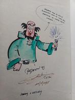 Lot 12 - leuke varia van 36 strips - 1 met opdrachttekening, Meerdere stripboeken, Ophalen of Verzenden, Zo goed als nieuw