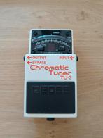 Boss TU-3 Tuner, Muziek en Instrumenten, Effecten, Ophalen of Verzenden