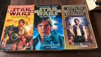 Star wars the Han solo trilogy, Boeken, Science fiction, Crispin, Ophalen of Verzenden, Zo goed als nieuw