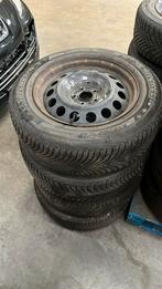 Peugeot 3008/5008 stalen set winterwielen Michelin, Ophalen of Verzenden