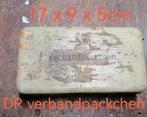 Boite Allemande reichbahn WW2 militaire, Collections, Objets militaires | Seconde Guerre mondiale, Envoi
