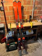 Atomic Redster S9 FIS 165cm, Sports & Fitness, Ski & Ski de fond, Comme neuf, Enlèvement ou Envoi, Atomic