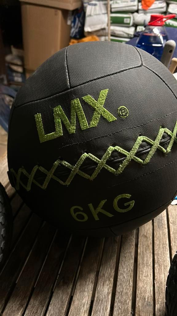 LMX en Tiguar, Sport en Fitness, Fitnessmaterialen, Gebruikt, Ophalen