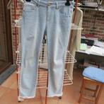 Jeans lichtblauw stretch hoge taille Seductive mt 36 (38), Vêtements | Femmes, Jeans, Seductive, Enlèvement ou Envoi, Comme neuf