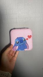 Stitch juwelendoos, Envoi, Comme neuf, Rose