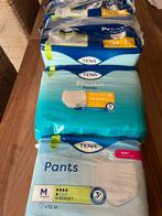 1+ 3 pakken( 18 stuks/pak )TENA PROSKIN PANTS ( maat M ), Enlèvement, Neuf