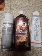 Aluminiumspray / wondzalf / shampoo, Ophalen of Verzenden