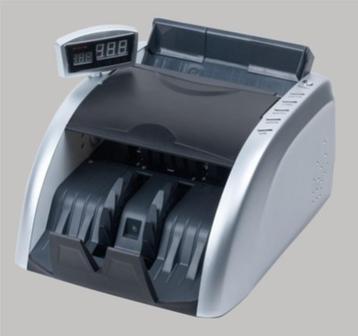 Bankbiljettenteller beschikbaar voor biedingen