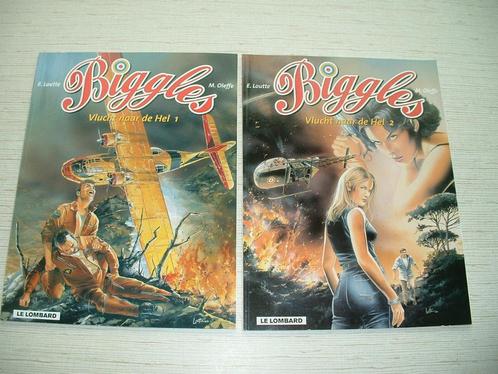 biggles lombard uitgave, Boeken, Stripverhalen, Nieuw, Meerdere stripboeken, Ophalen of Verzenden