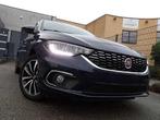 Fiat Tipo 1.4 T-Jet Lounge, Auto's, Blauw, 1368 cc, 139 g/km, 87 kW