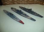 War ships WW2 Hornby Minic, Antiek en Kunst, Antiek | Speelgoed, Ophalen of Verzenden