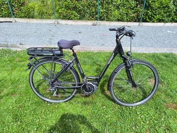 E-bike Vrouwenfiets Thompson Shimano steps 9 speed beschikbaar voor biedingen
