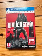 Wolfenstein the new order occupied editie, Games en Spelcomputers, Ophalen of Verzenden, Zo goed als nieuw