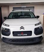 Citroën C4 Cactus // benzine // Automaat, Auto's, Automaat, Euro 6, Wit, Bedrijf