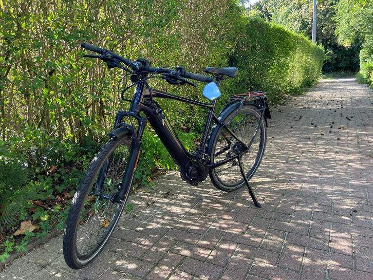 Krachtige speedbike - Giant Type Explore E+ Pro 45km, Fietsen en Brommers, Elektrische fietsen, Zo goed als nieuw, Giant, 55 tot 59 cm