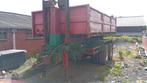 Container systeem, Ophalen