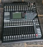 Table de mixage numérique Yamaha 01v96i, Muziek en Instrumenten, Ophalen, Zo goed als nieuw, 10 tot 20 kanalen, Microfooningang