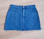Jeansrok G-star Raw maat 34, Kleding | Dames, Rokken, Blauw, Ophalen of Verzenden, Zo goed als nieuw, Maat 34 (XS) of kleiner