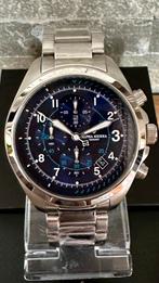 ALPHA SIERRA HORNET SPORTS CHRONO VAUT399€! 💯%NOUVEAU !, Enlèvement ou Envoi, Neuf, Bleu