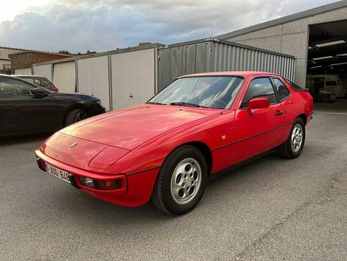 1987 Porsche 924S, Auto's, Oldtimers, Bedrijf, Porsche, Overige brandstoffen, Overige carrosserie