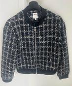 Leuk geruit bombervest - Only - medium, Neuf, Taille 38/40 (M), Enlèvement ou Envoi, Manteau