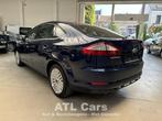 Ford Mondeo 2.0D | Navi | Automaat | Cruise Control | Airco, Auto's, Gebruikt, 4 cilinders, Mondeo, Leder