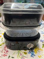 Cuiseur Vapeur Braun type 3216 d’occasion , en bon etat, Enlèvement, Utilisé