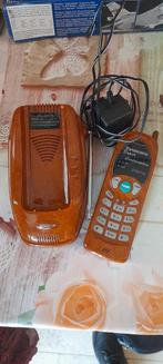 Vintage telefoon, Telecommunicatie, Vaste telefoons | Handsets en Draadloos, Ophalen of Verzenden, Zo goed als nieuw