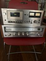 Ampli Pioneer et Deck cassettes Sony, Enlèvement ou Envoi