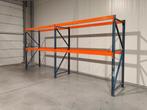 Industrieel magazijnrek / palletstelling van POLYPAL, Ophalen