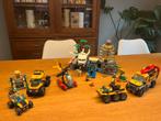 Lego city jungle set 6061 + 6059, Ophalen of Verzenden, Zo goed als nieuw, Lego