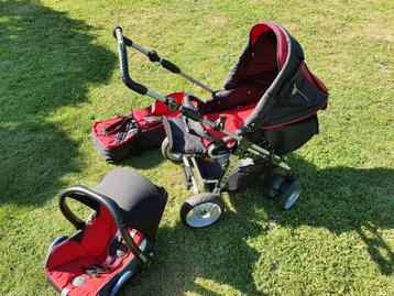 kinderwagen beschikbaar voor biedingen