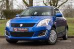 Suzuki Swift 1.2i - Airco - GL - 1 jaar garantie, Auto's, Stof, 4 cilinders, Blauw, Swift