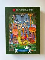 Puzzel Heye Mordillo, Hobby & Loisirs créatifs, 500 à 1500 pièces, Puzzle, Enlèvement, Utilisé