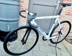 Piste fiets Tedwood maat 52,5, Fietsen en Brommers, Fietsen | Racefietsen, Ophalen, Zo goed als nieuw