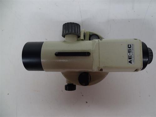 A5277 Nikon Autmatic Level AE-5c in koffer, Audio, Tv en Foto, Optische apparatuur | Telescopen, Gebruikt, Ophalen of Verzenden