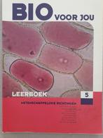 Bio voor jou - Leerboek 5, Boeken, Schoolboeken, Ophalen of Verzenden, Gelezen, Biologie, Van In